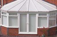 Towns End conservatory installation