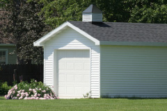 Towns End outbuilding construction costs